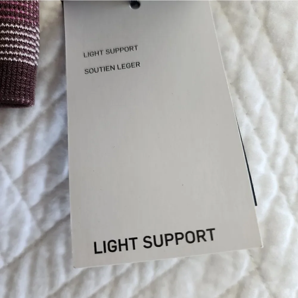 Nike Seamless light support sport bra